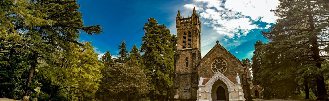 St John Wilderness Church