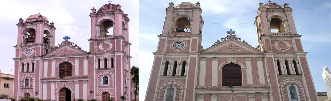 St. Joseph's Cathedral