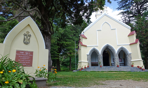 St. Pauls Church