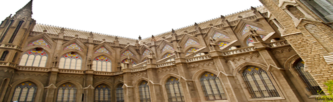 St. Philomena Church Mysore