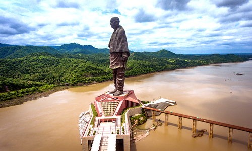 Statue Of Unity