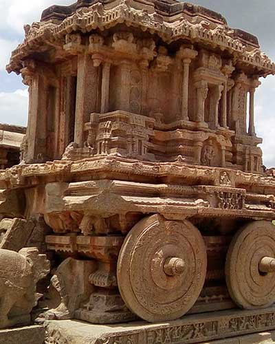 Stone Chariot