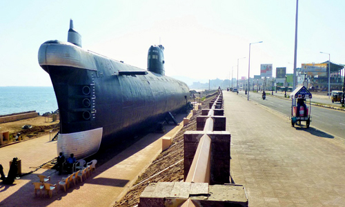 Submarine Museum