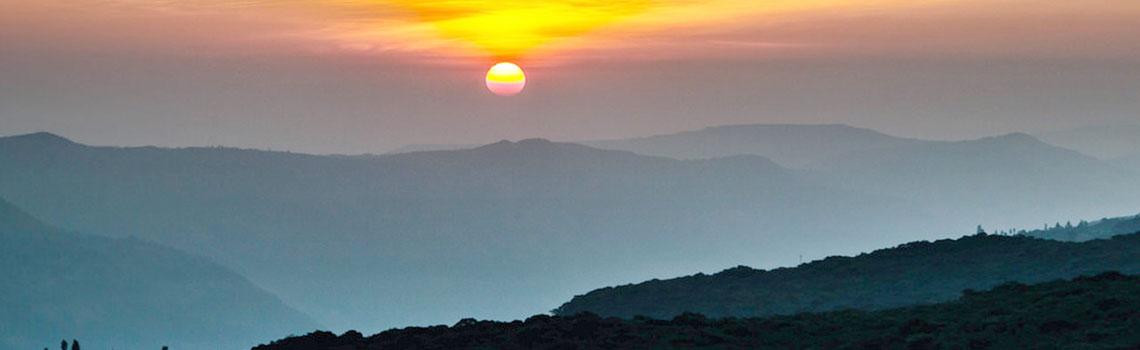 Sunrise Point Kasauli