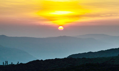 Sunrise Point Kasauli