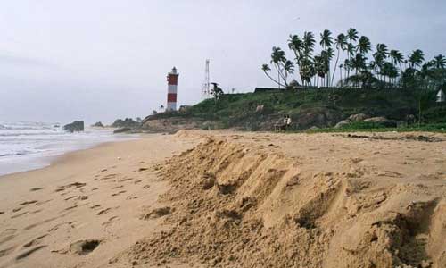 Surathkal beach