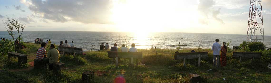 Surathkal beach