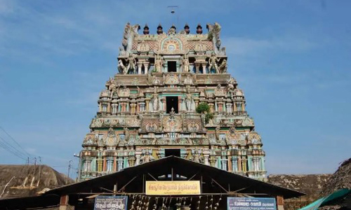 Suriyanar Koil Temple