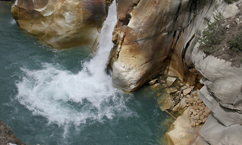 Surya Kund Gangotri