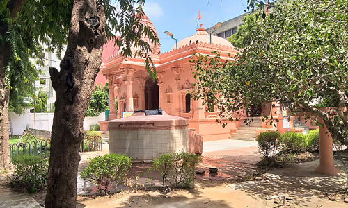 Surya Narayan Temple