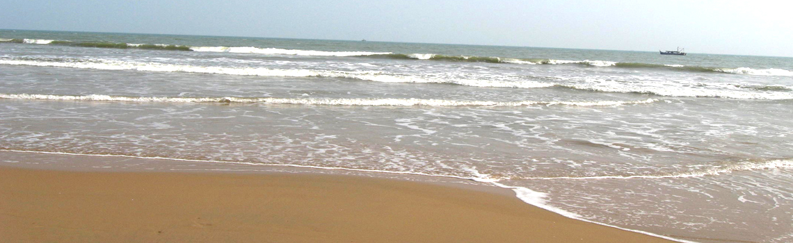 Suryalanka Beach