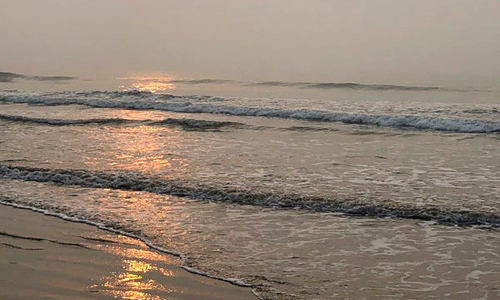 Suryalanka Beach