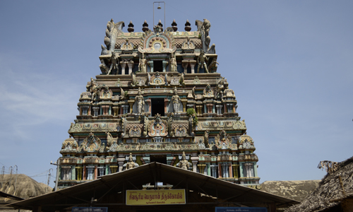 Suryanar Kovil