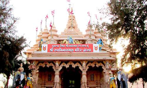 Swaminarayan Mandir