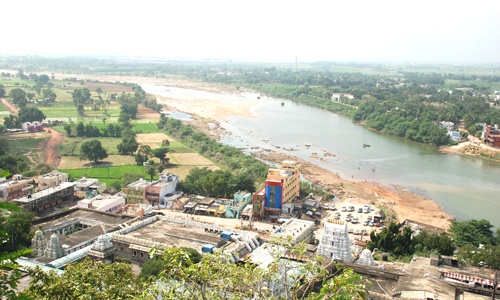 Swarnamukhi River