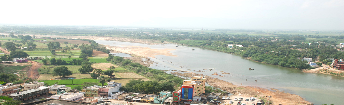 Swarnamukhi River