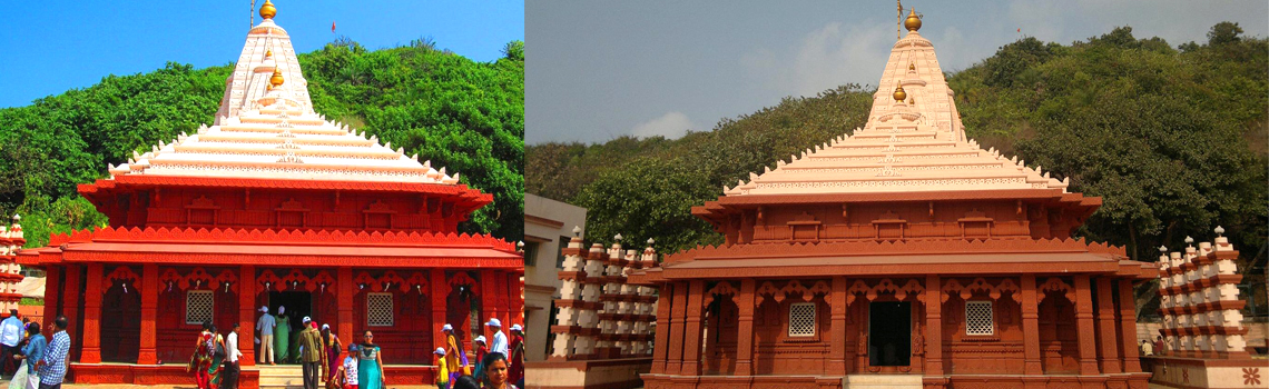 Swayambhu Ganapati Temple