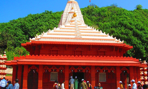 Swayambhu Ganapati Temple
