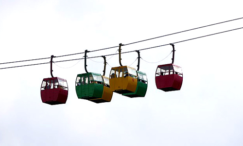 Table Land & Ropeway