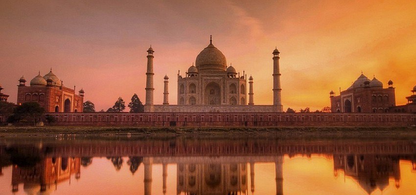 Taj Mahal