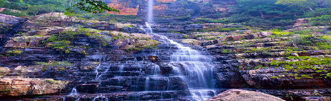 Talakona Waterfall