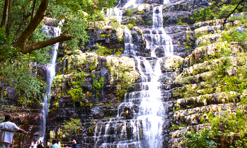 Talakona Waterfall