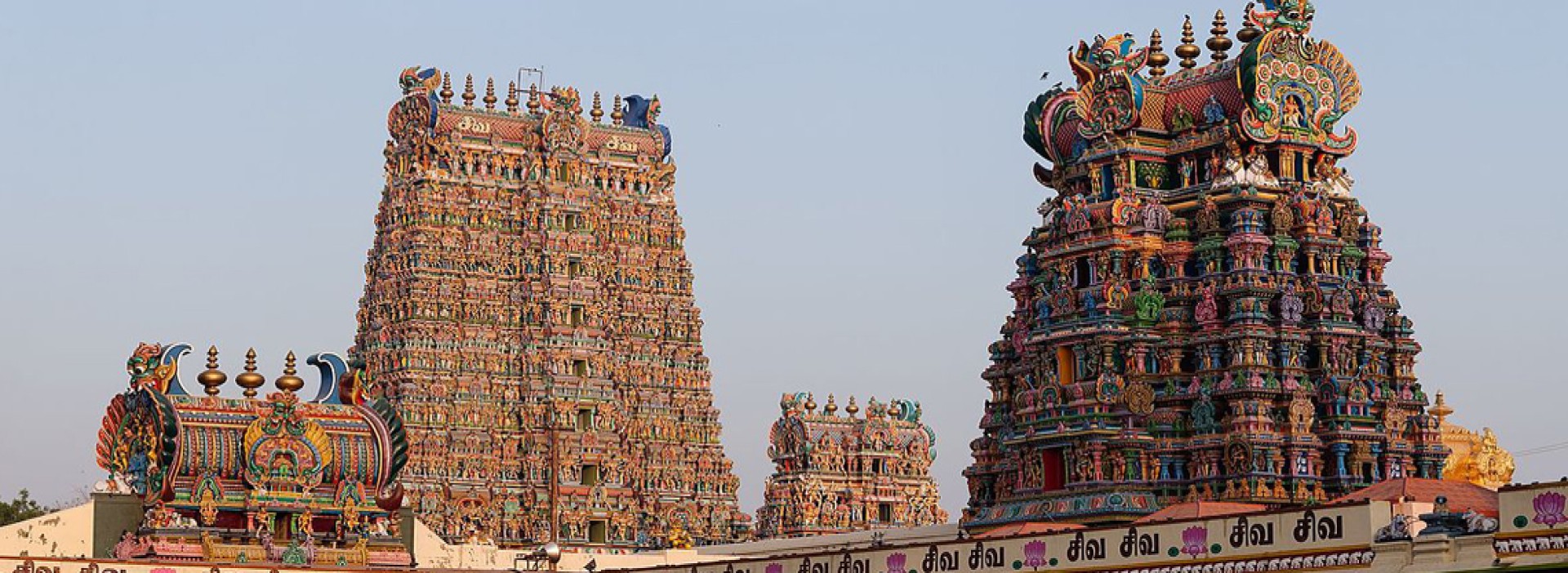 Tamil Nadu’s Temple