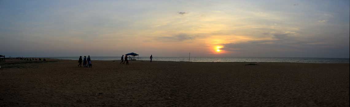 Tannirbhavi beach