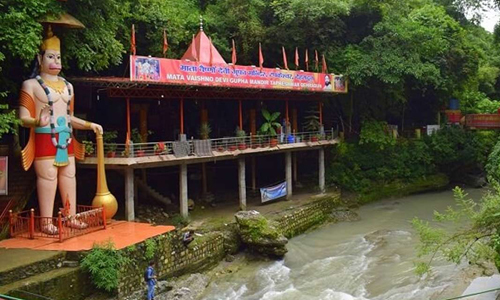 Tapkeshwar Mahadev Mandir