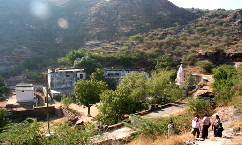 Tapkeshwari Temple