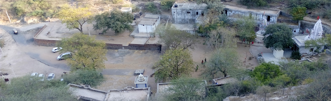 Tapkeshwari Temple