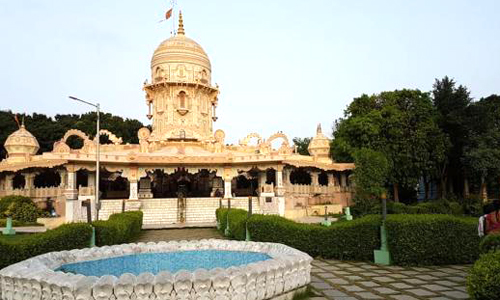 Tapovan Temple Vadodara