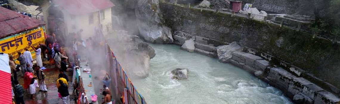 Tapta kund badrinath