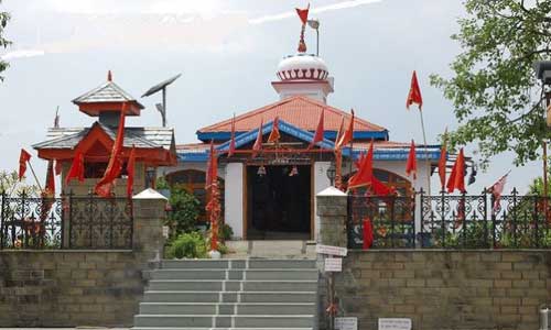 Tara Devi Temple