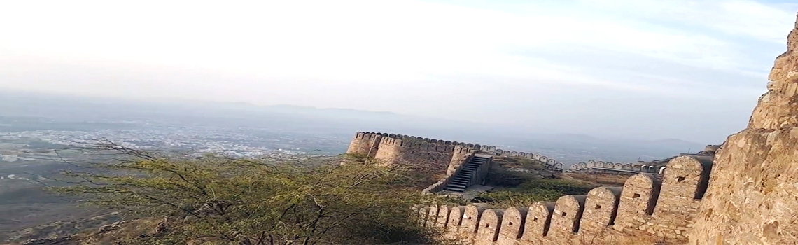 Taragarh Fort