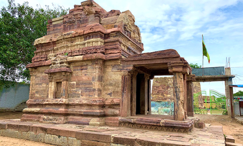 Taraka Brahma Temple