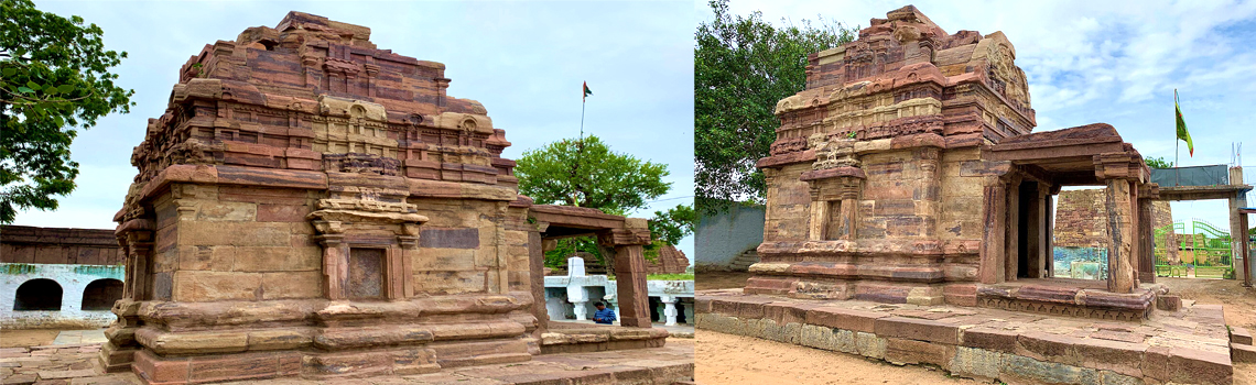 Taraka Brahma Temple