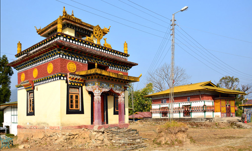 Tashiding Monastery