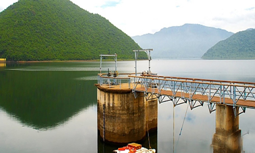 Tatipudi Reservoir