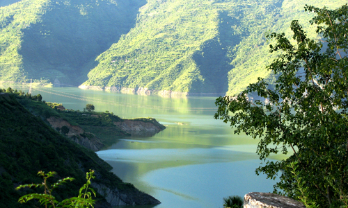 Tehri Dam