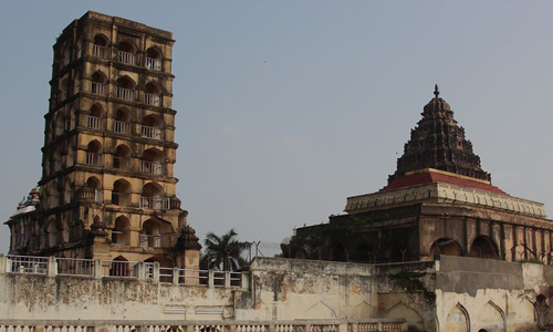 Thanjavur Palace