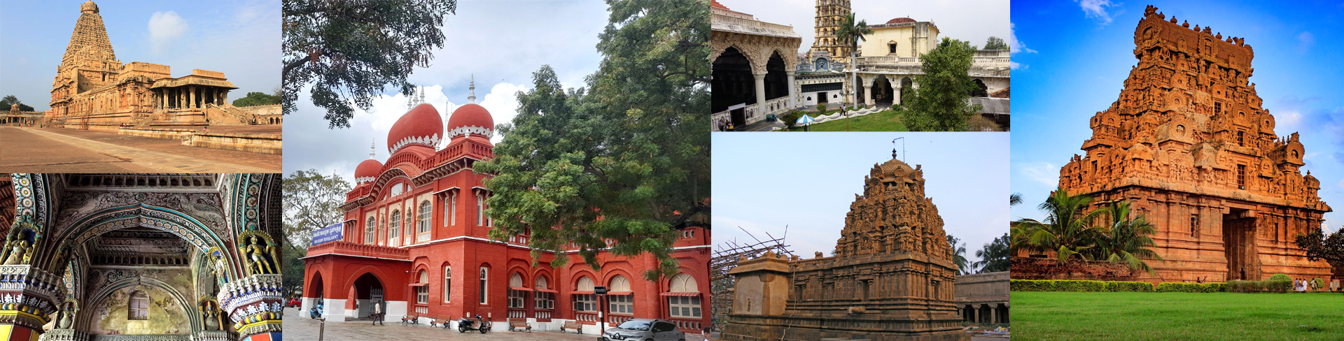 Thanjavur Temples