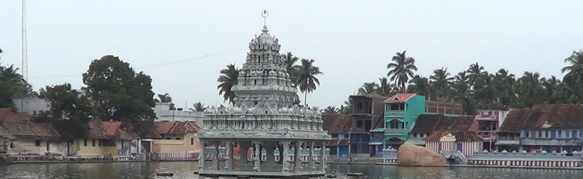 Thanumalayan or Suchindram temple