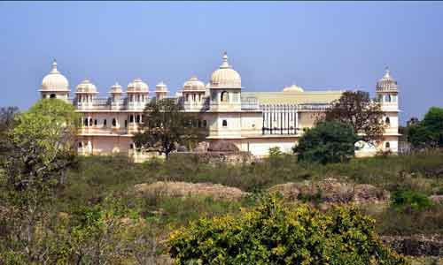 The Fateh Prakash Palace