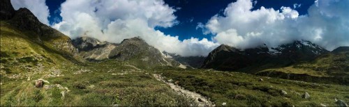 The Great Himalayan National Park