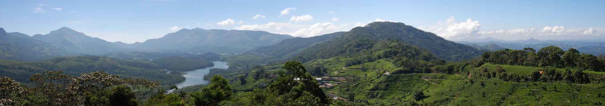 Thekkady