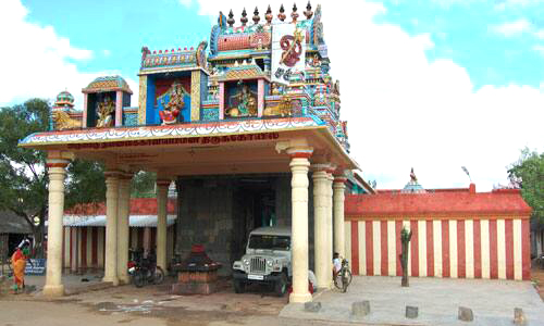 Thillai Kaali Amman kovil