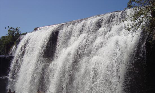 Thirparappu falls