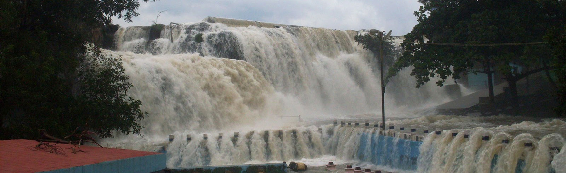 Thirparappu falls