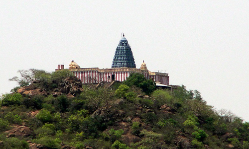 Thirukalukundram